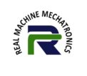 Real machine Logo