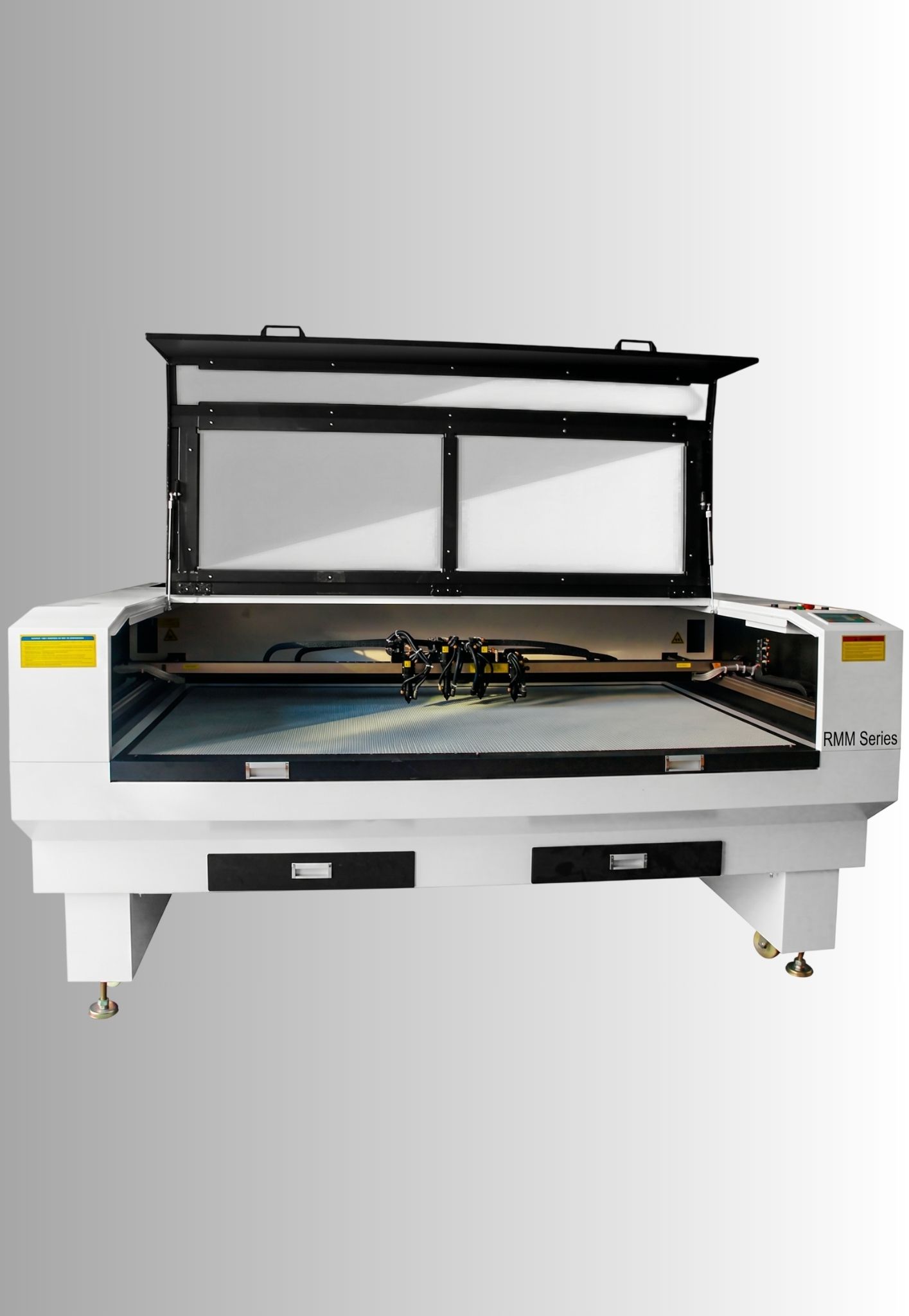 Dual Head Laser Cutting Equipment
